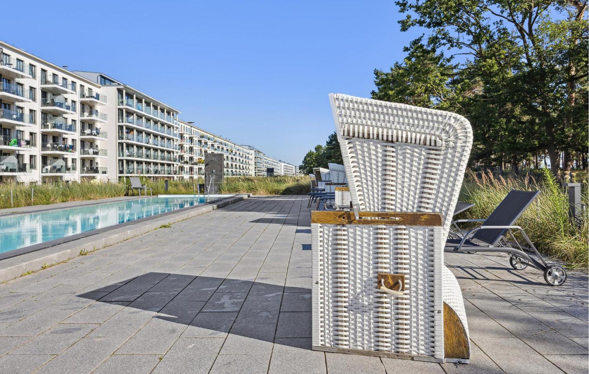 Prora Solitaire Avida Loft 7 Binz Exterior foto