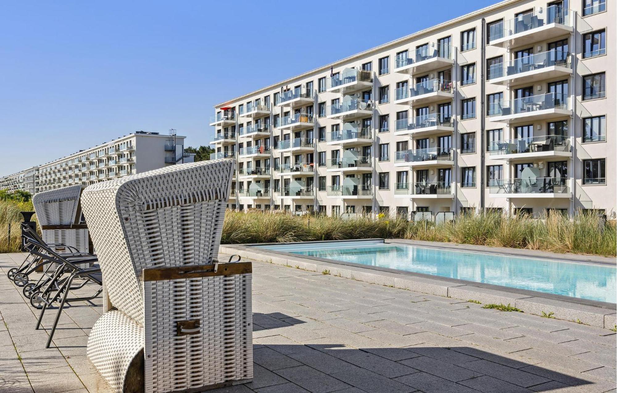 Prora Solitaire Avida Loft 7 Binz Exterior foto