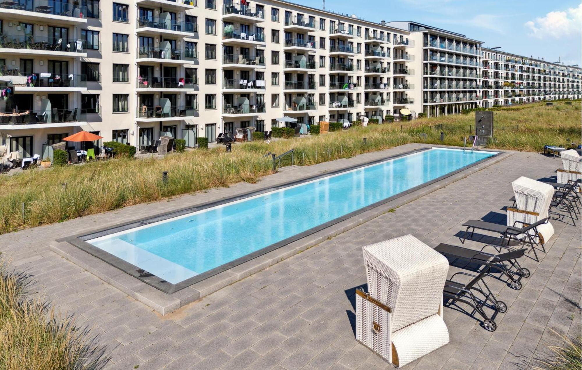Prora Solitaire Avida Loft 7 Binz Exterior foto
