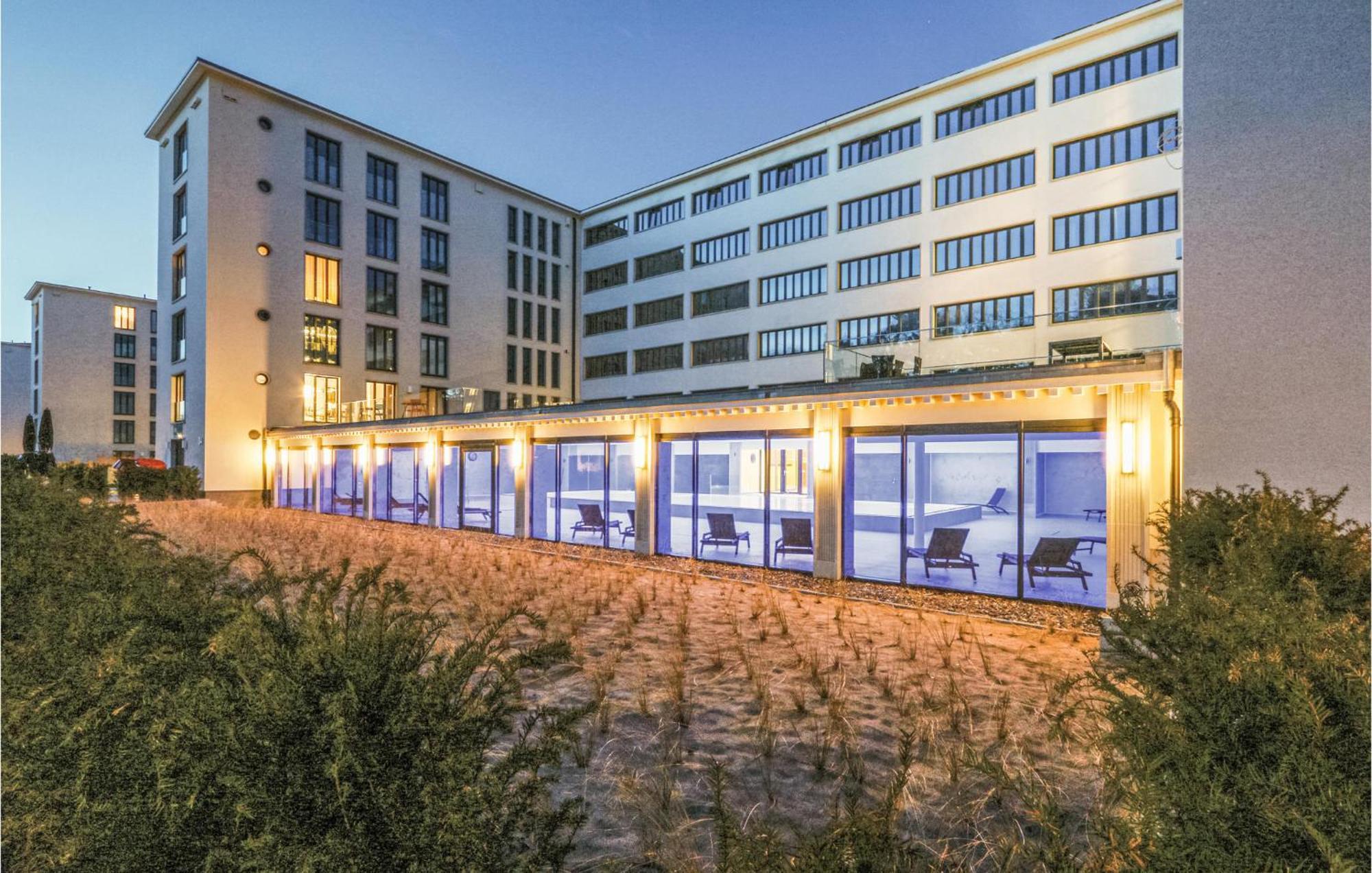 Prora Solitaire Avida Loft 7 Binz Exterior foto