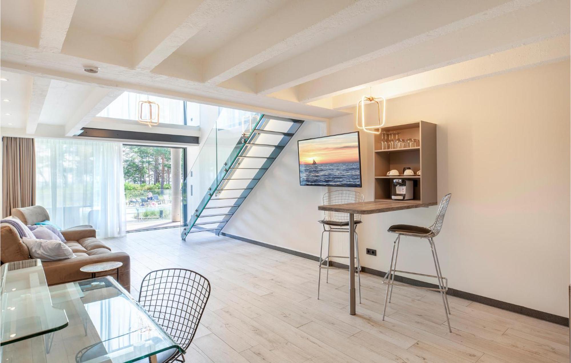 Prora Solitaire Avida Loft 7 Binz Exterior foto