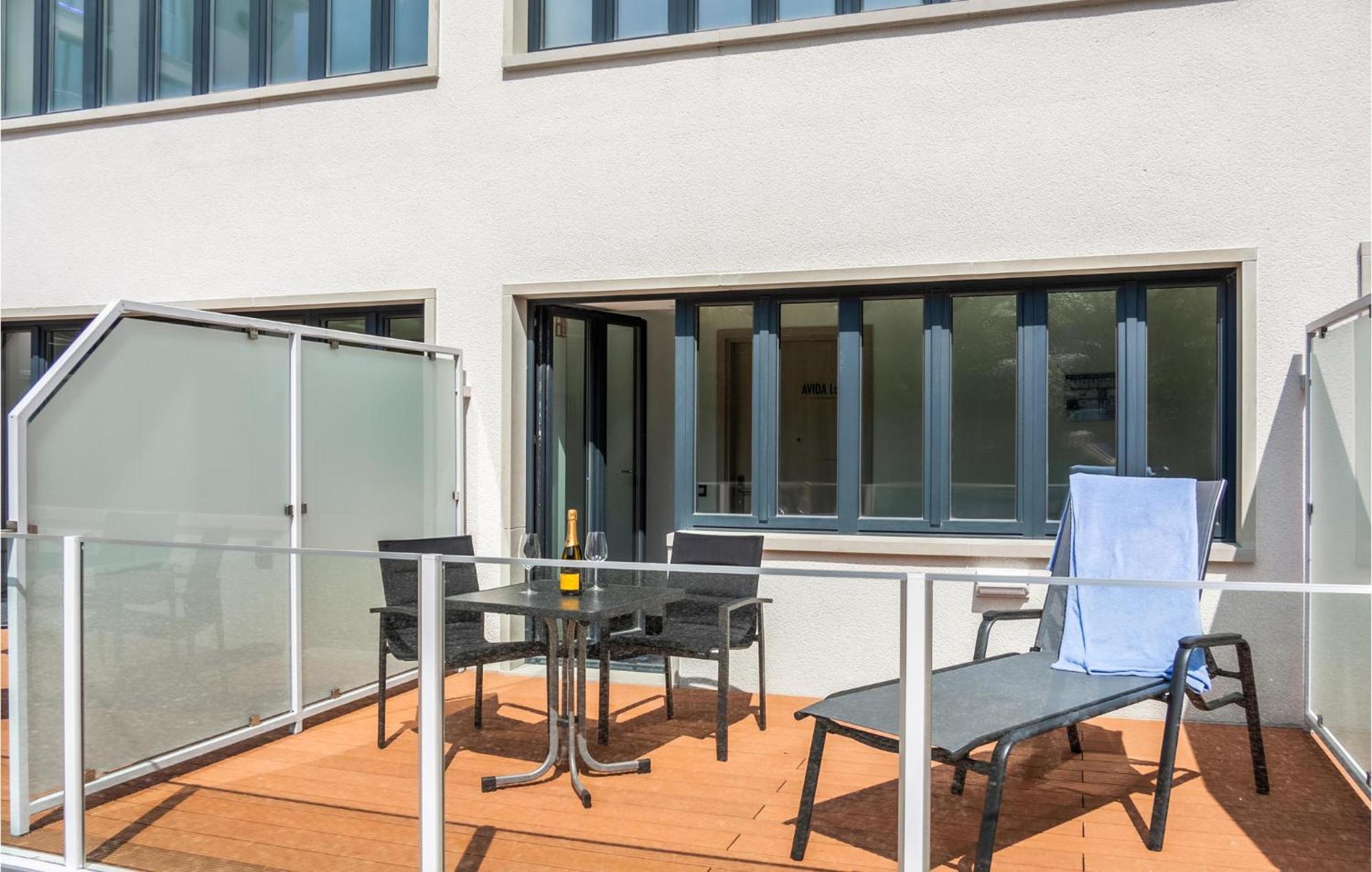 Prora Solitaire Avida Loft 7 Binz Exterior foto